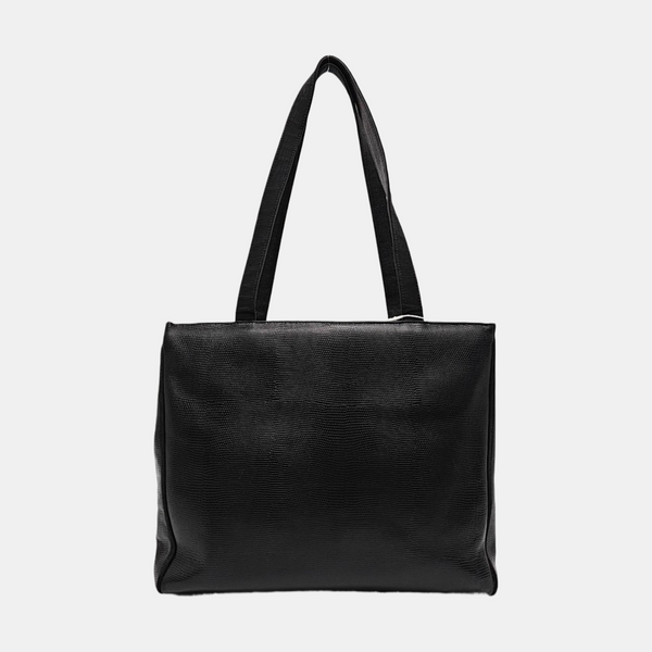 Vara Large Calfskin Black