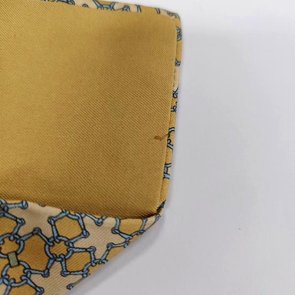 Multicolor Mulberry Silk Tie