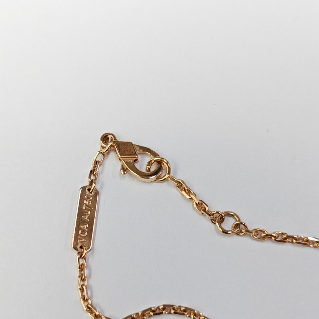 18k Rose Gold Bracelet