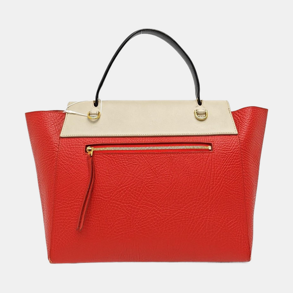 BELT Mini Calfskin Red