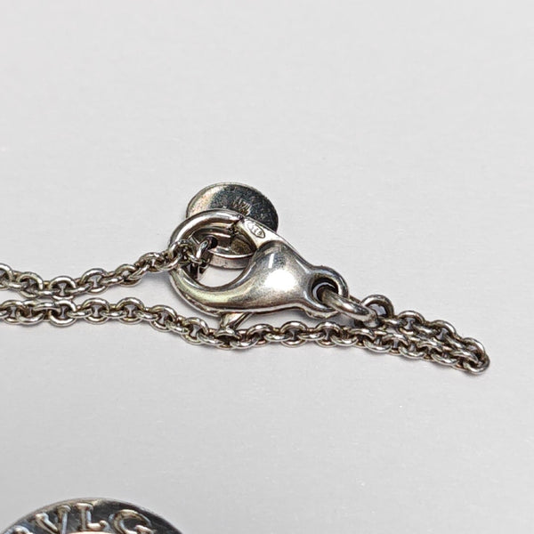 B.ZERO1 925 Sterling Silver Necklace