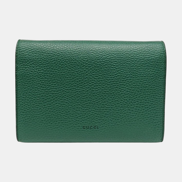 Dionysus Mini Calfskin Green