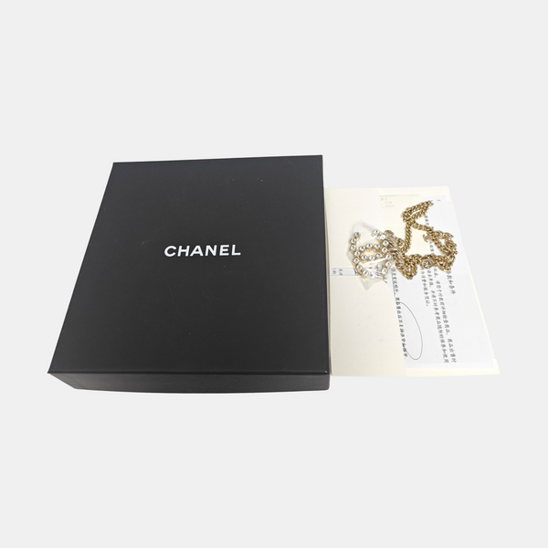 Metal Gold Necklace