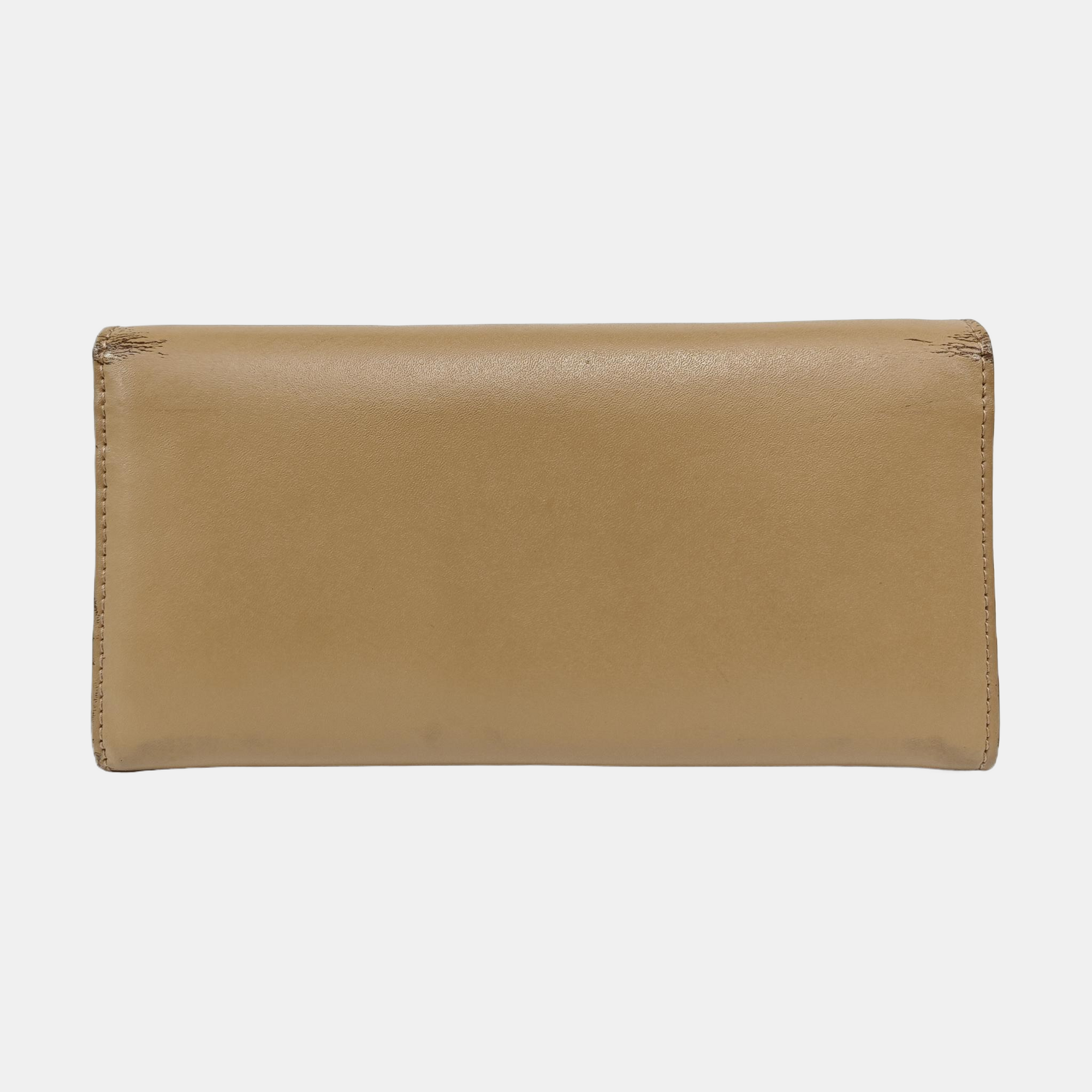 Kan I Mini Calfskin Brown