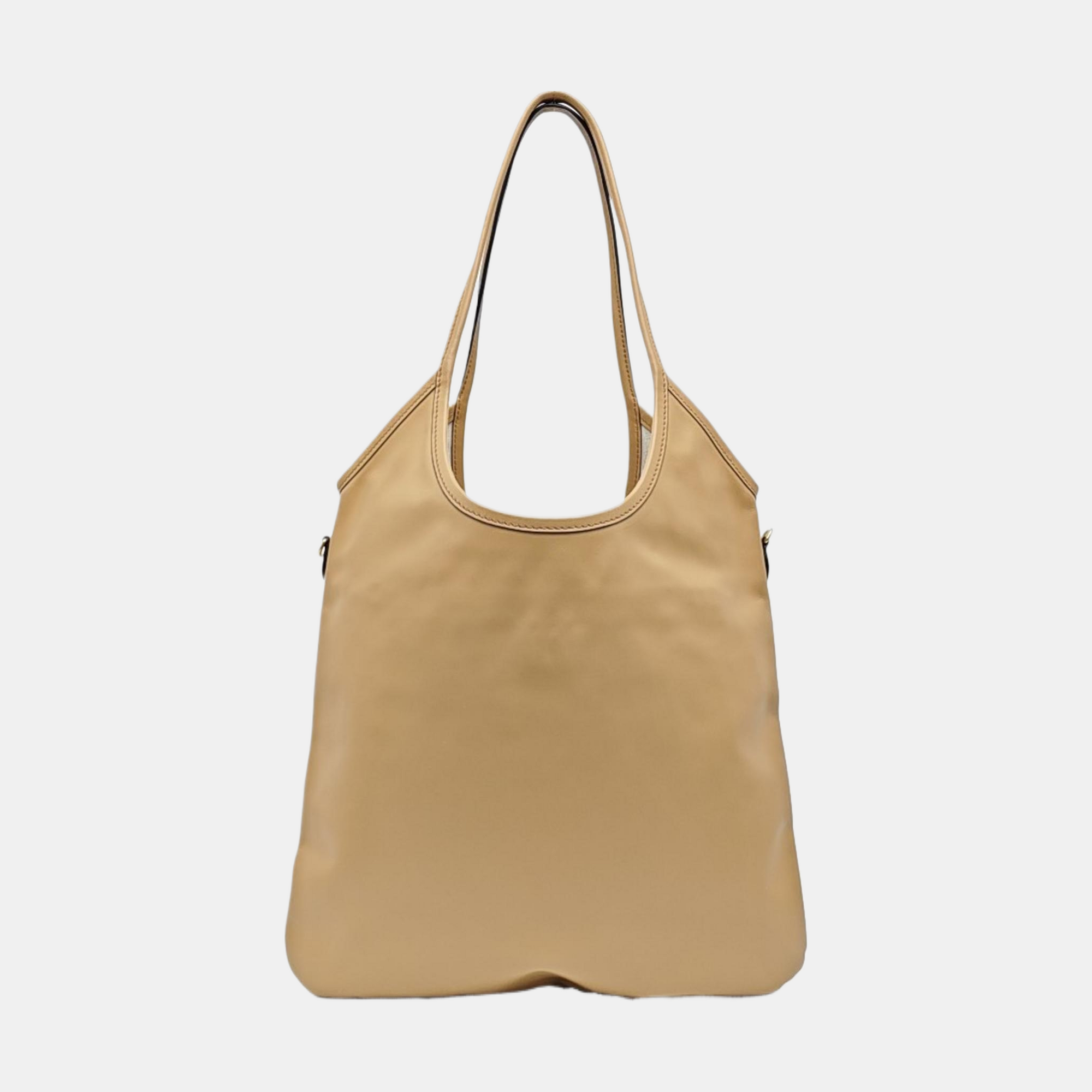 IVY Calfskin Beige