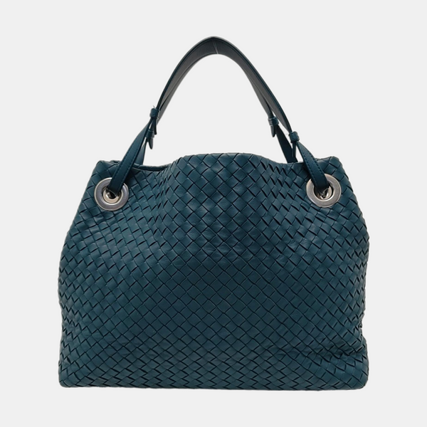 Lambskin Blue