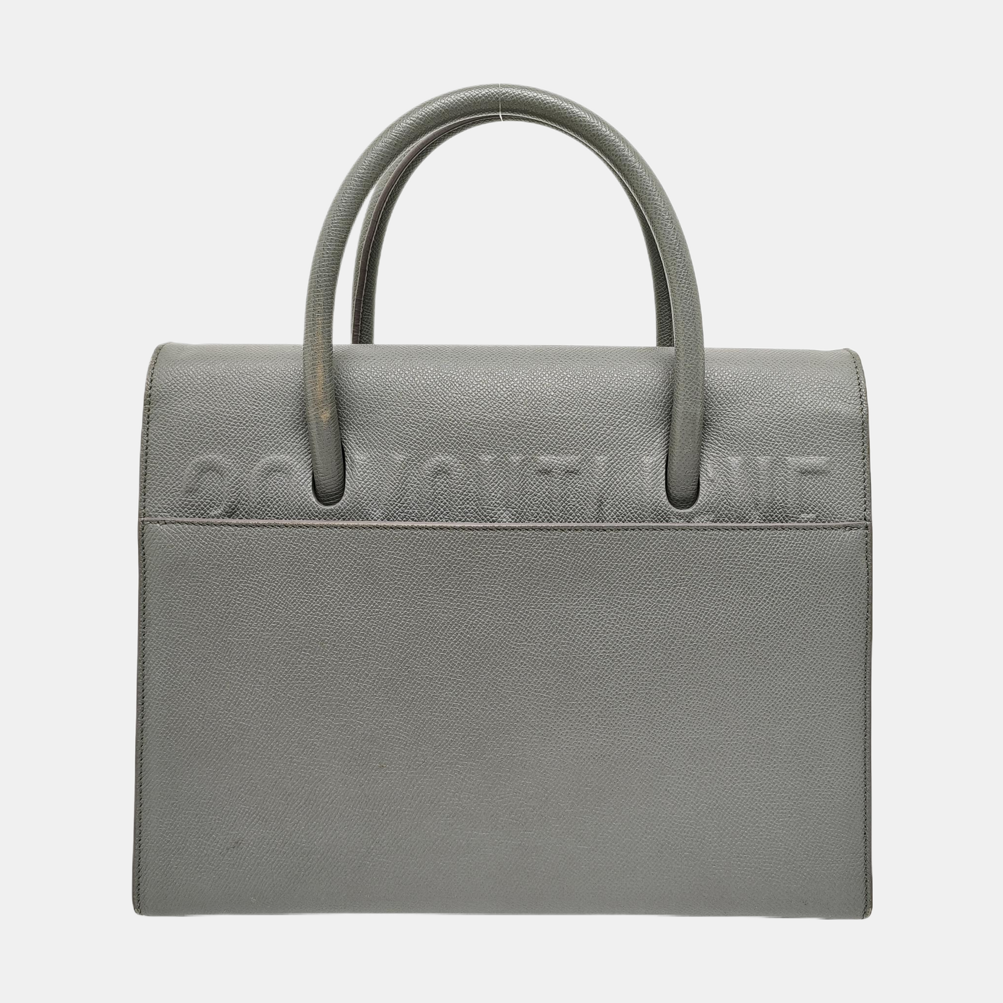 St Honoré Calfskin Blue