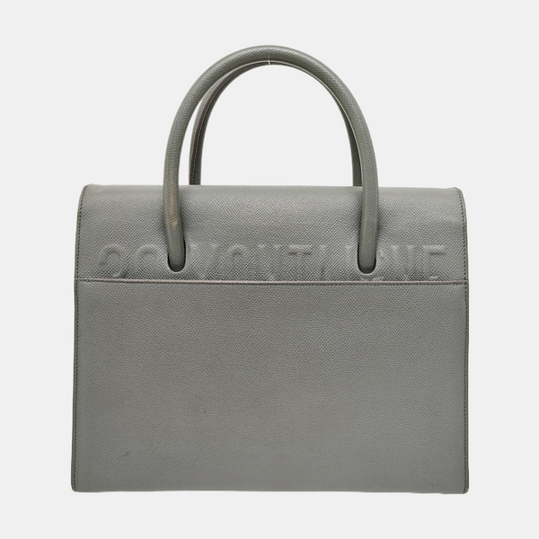 St Honoré Calfskin Blue