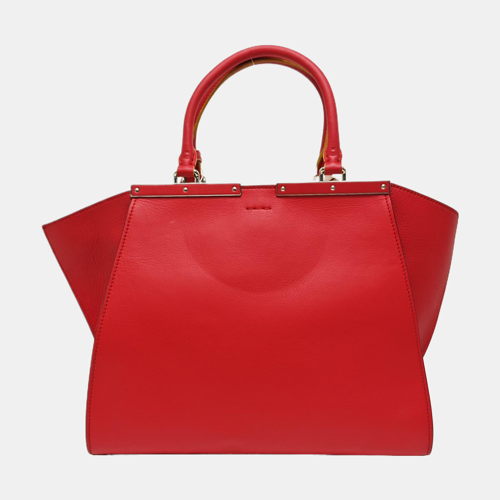 3Jours Calfskin Red