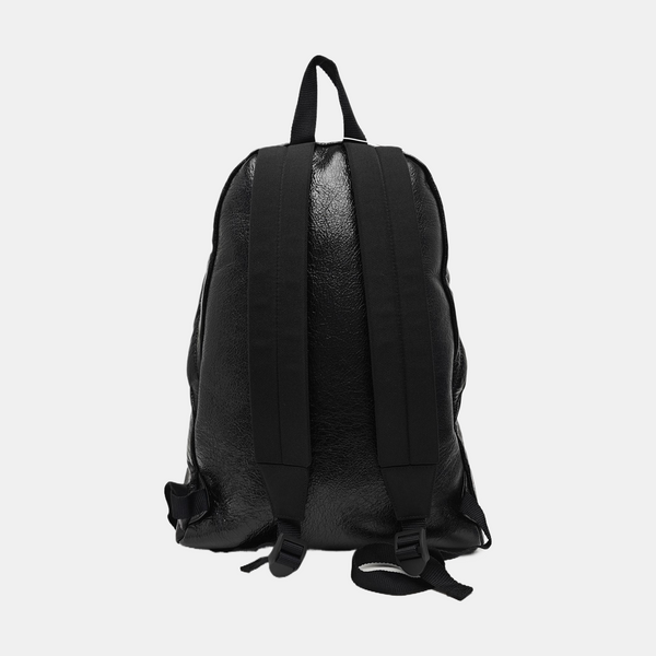 Calfskin Backpack Black