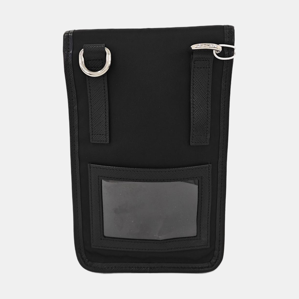 Re-Nylon Nylon Black