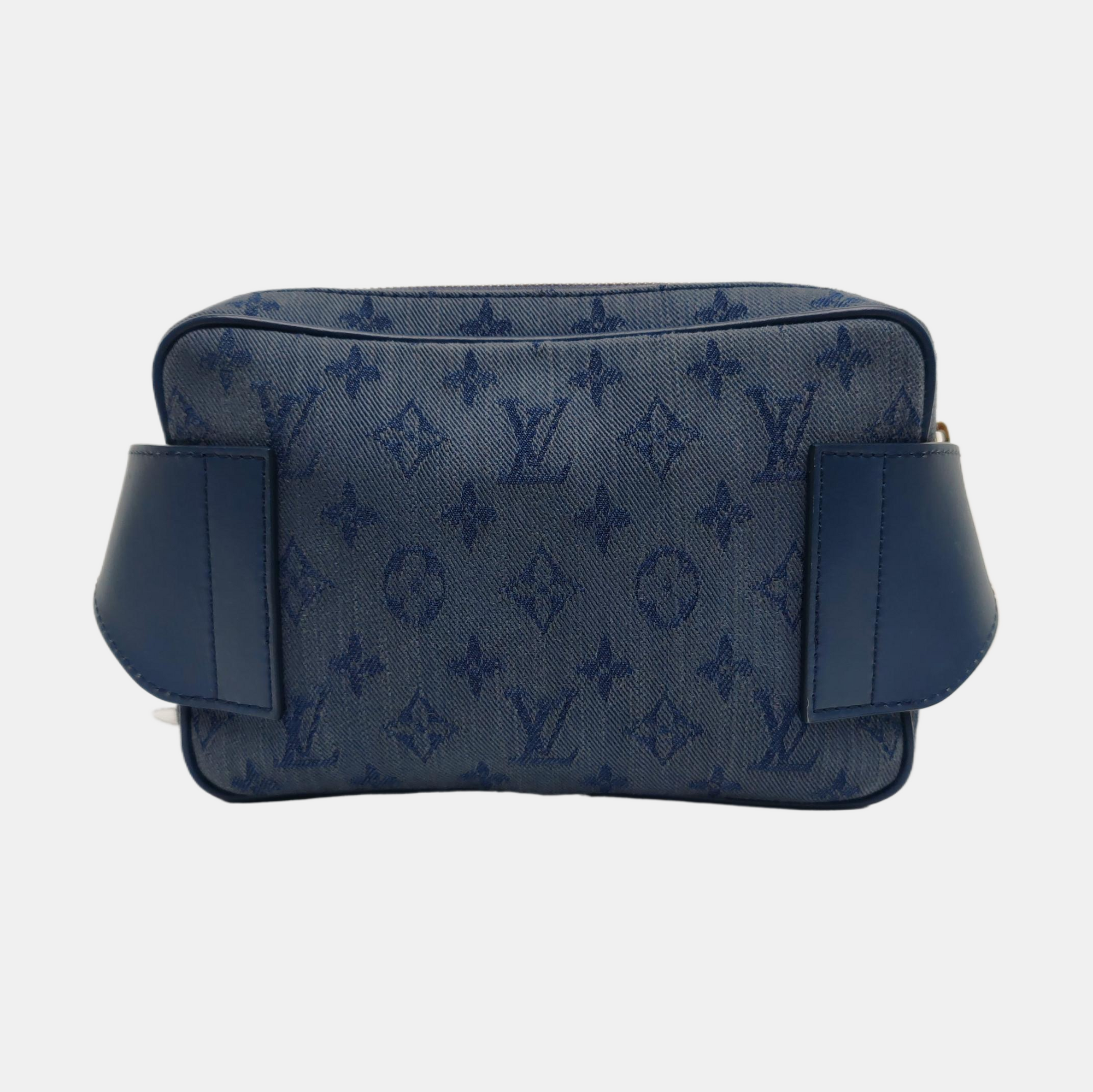 OUTDOOR Monogram Denim Blue