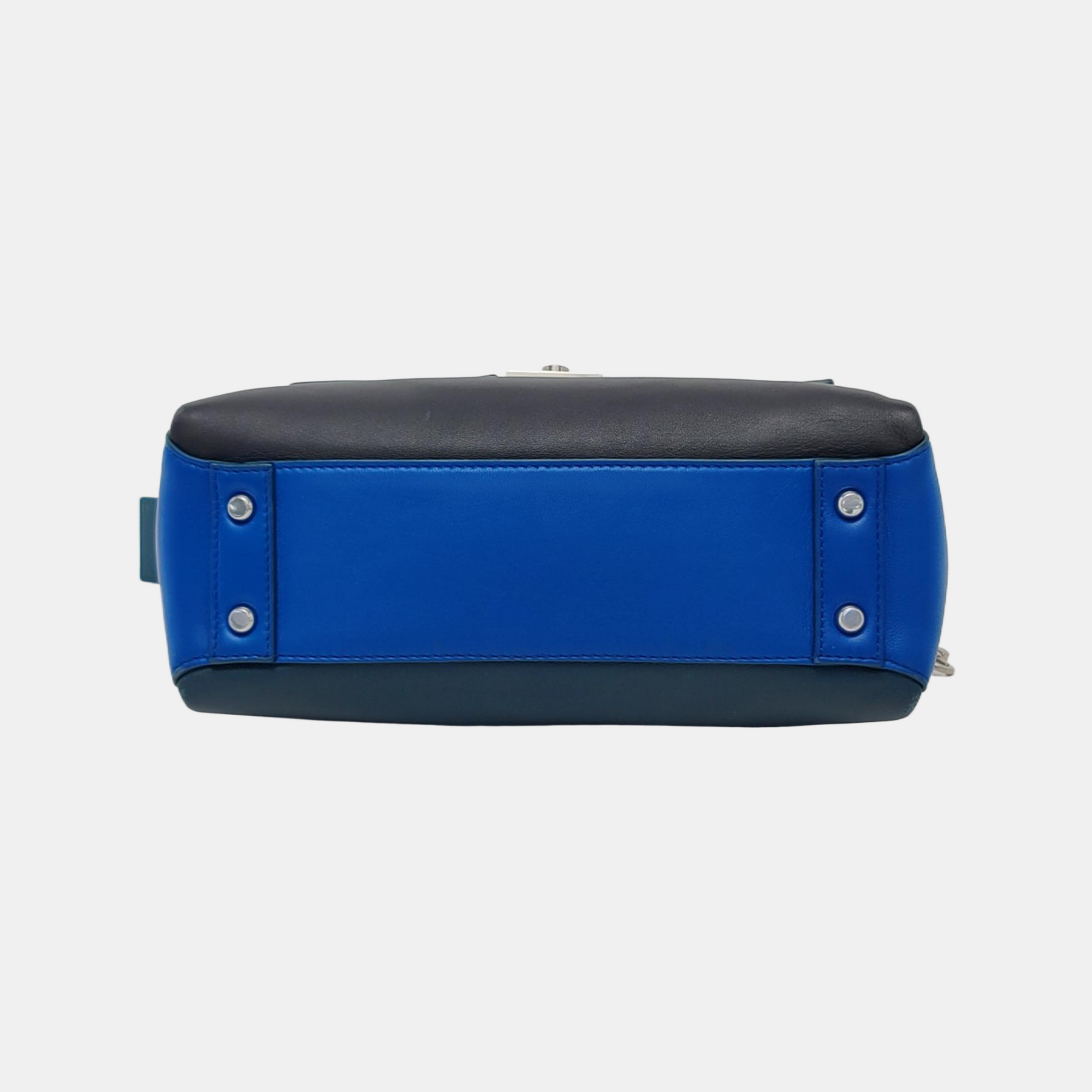 Piazza Calfskin Multicolor