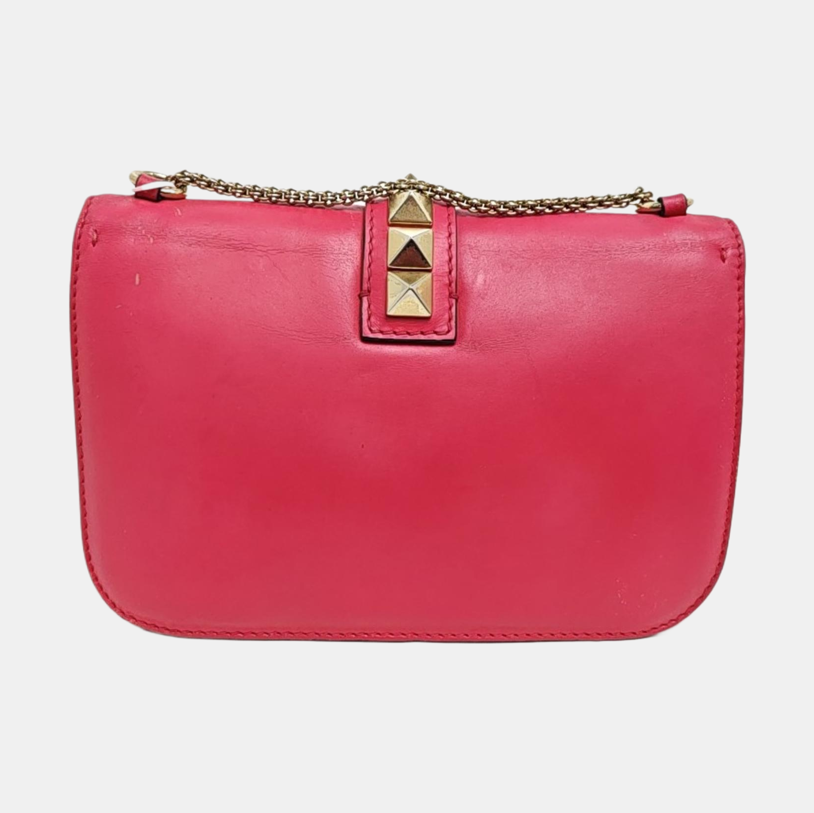 Glam Calfskin Pink