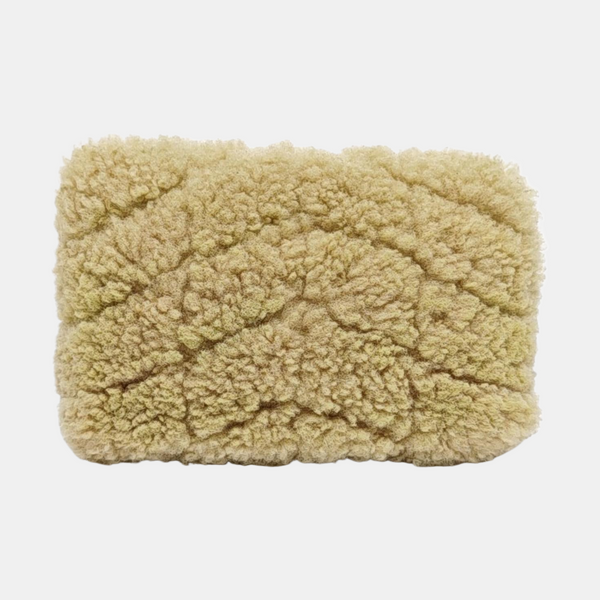 PUFFER Fabric Beige