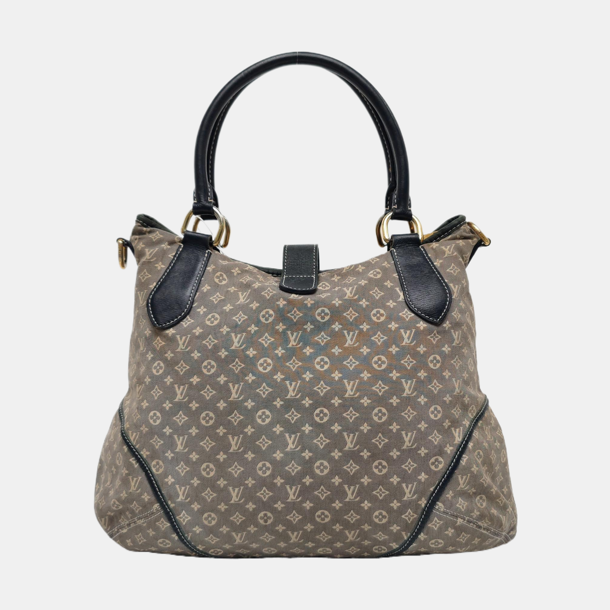 ELEGIE Monogram Denim Multicolor