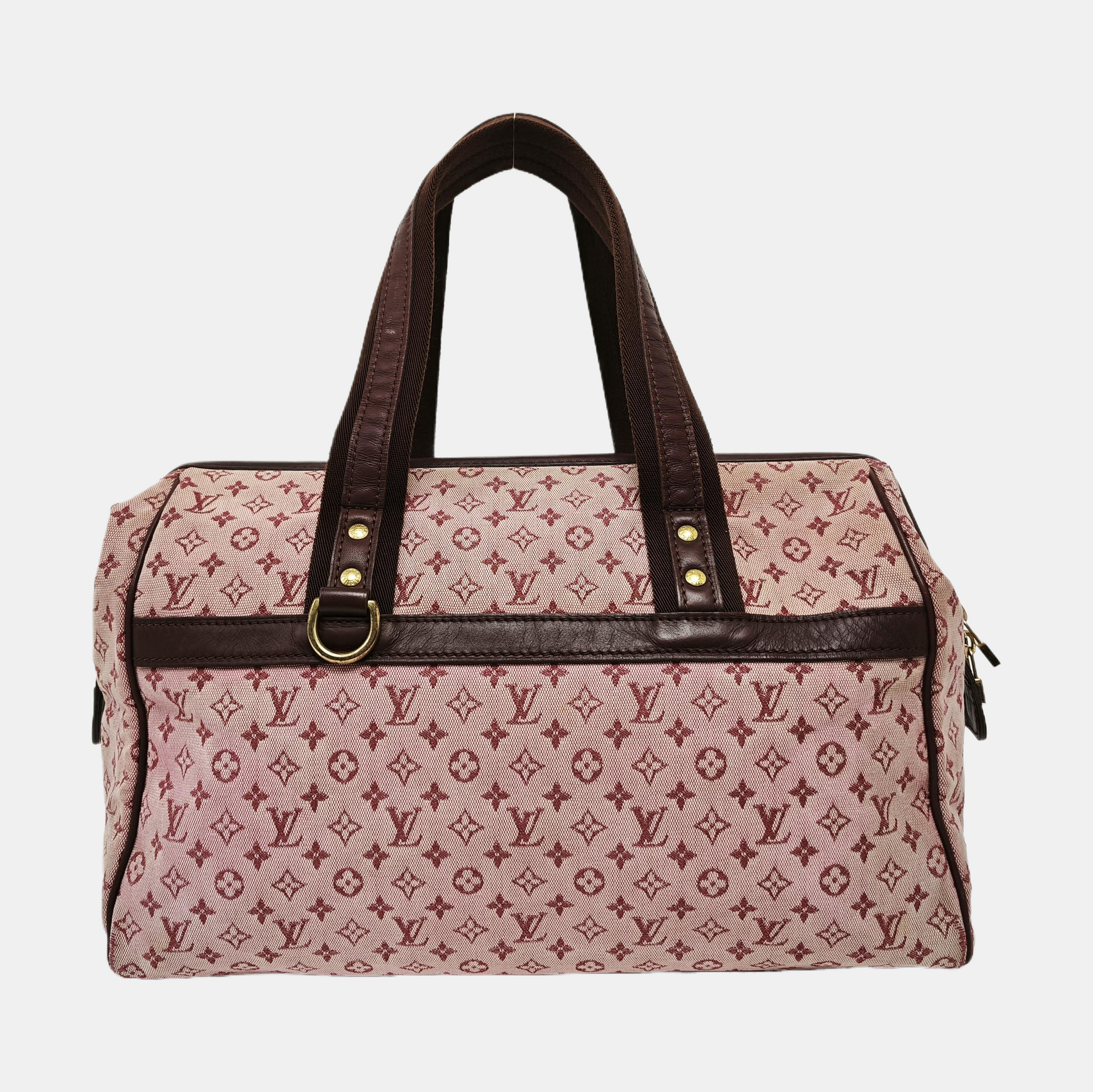 VINTAGE JOSÉPHINE GM Monogram Canvas Pink