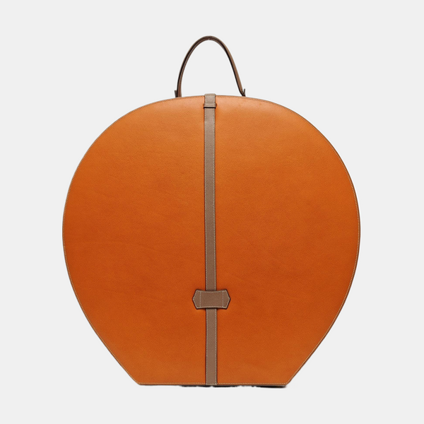 Calfskin Orange