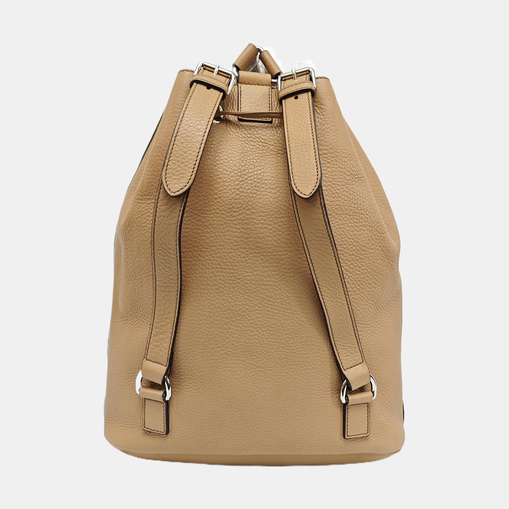 Soho Medium Calfskin Beige