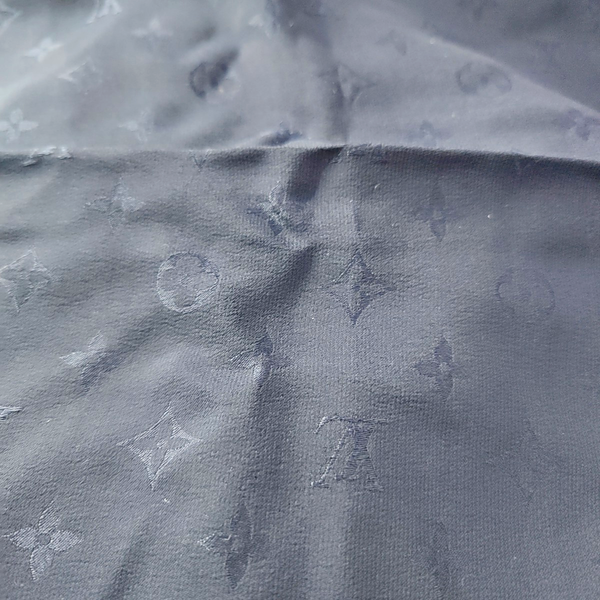 Blue Mulberry Silk Scarf