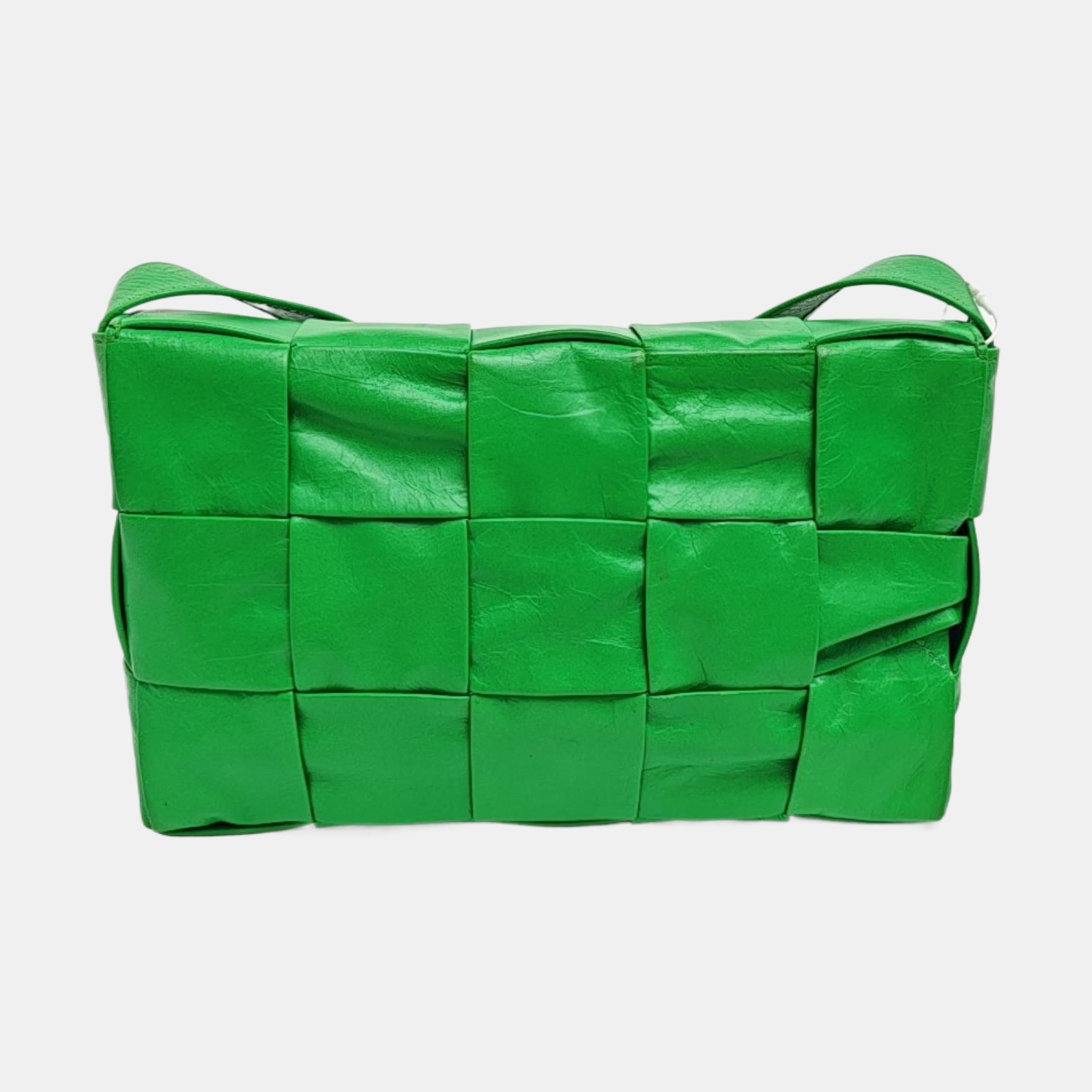 Cassette Medium Calfskin Green