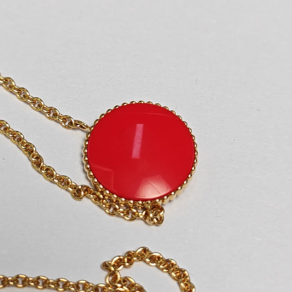 18k Gold Necklace