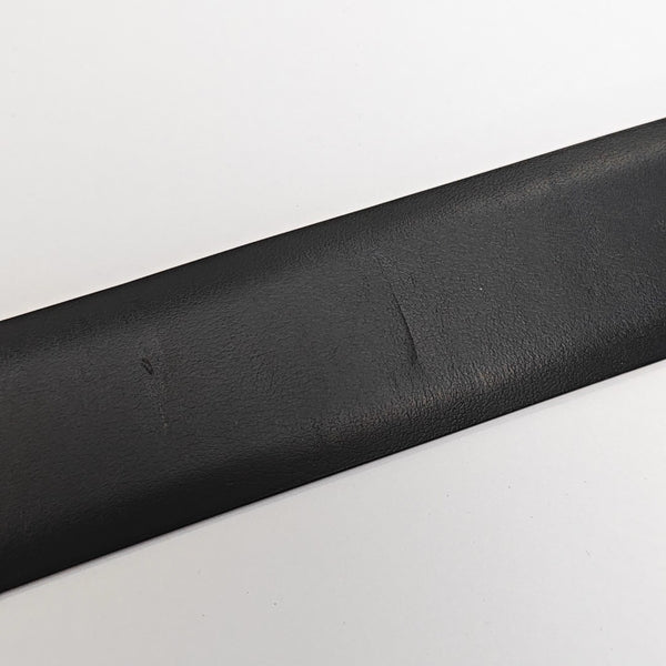 Leather Belt Black