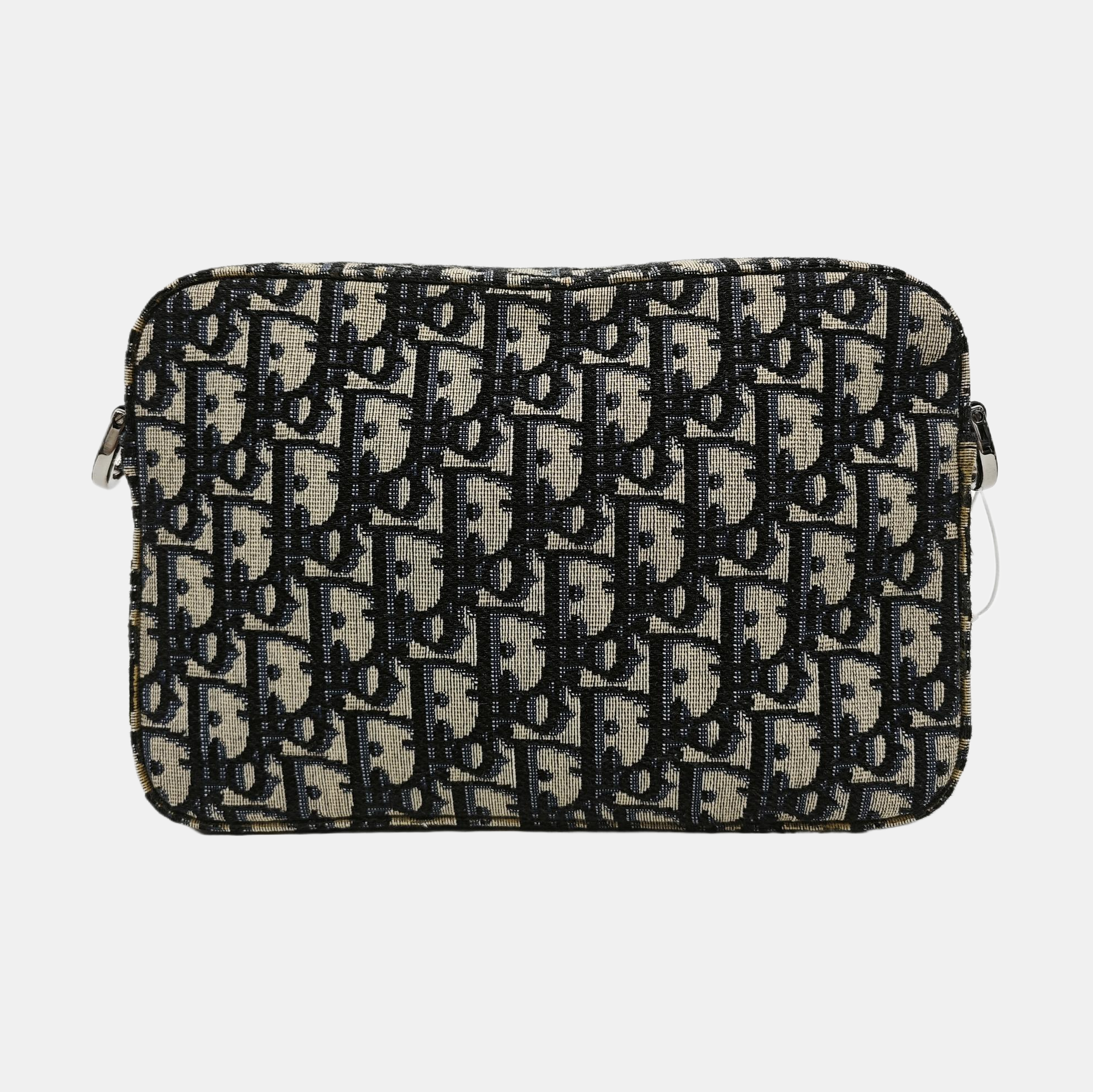 Safari Oblique Canvas Blue