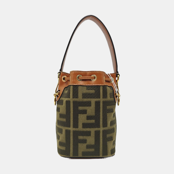 Mon Tresor Mini Fabric Brown