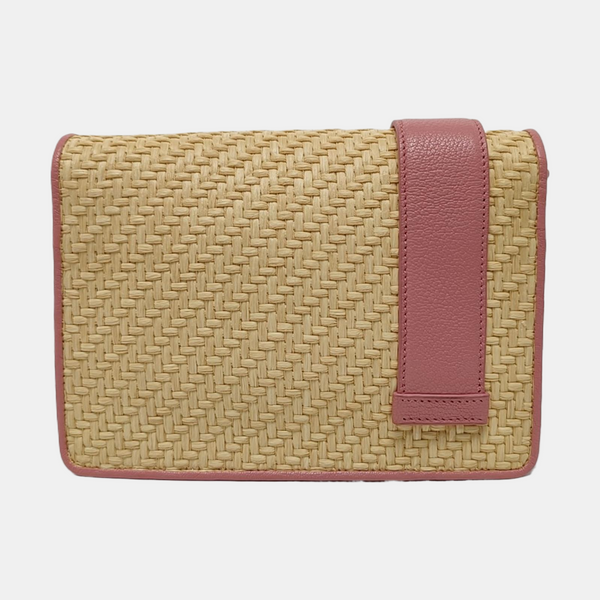 My Miu Straw Beige