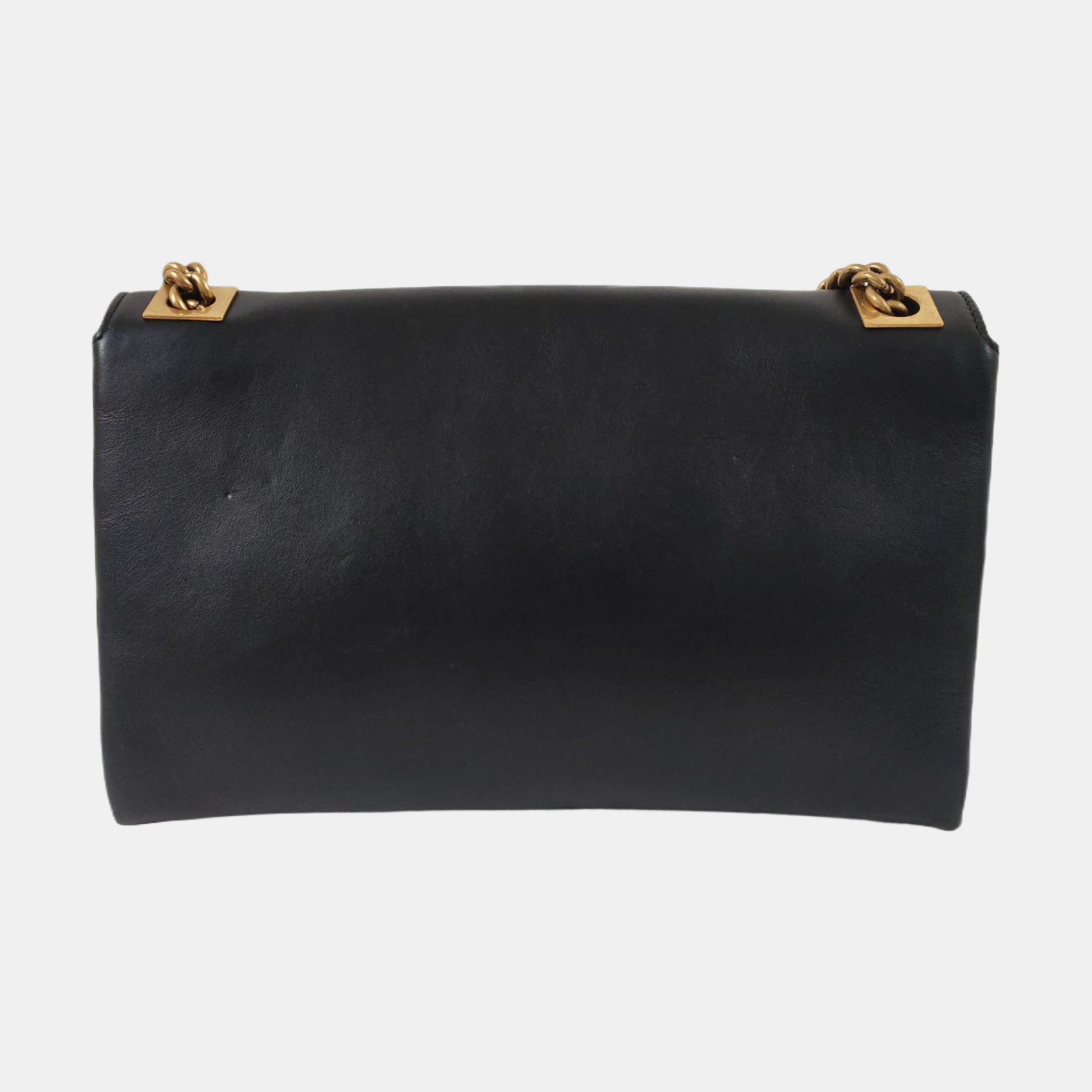 Calfskin Black