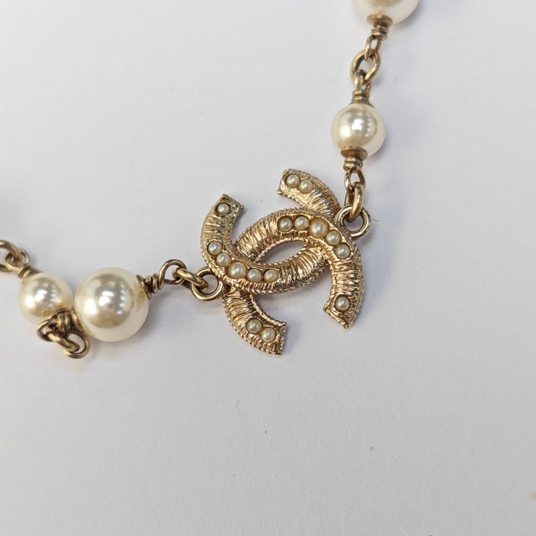 Metal Waist Chain Gold