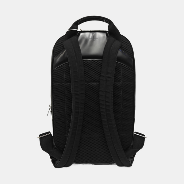Damier Graphite Coated Canvas Backpack Black