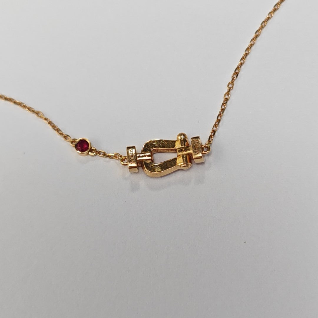 Force 10 18k Rose Gold Bracelet