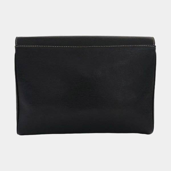 Calfskin Black