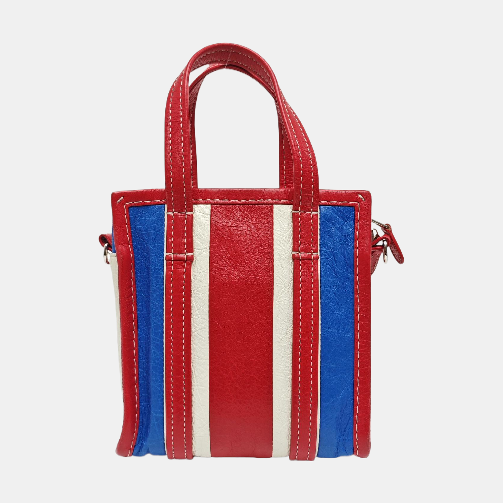 Bazar Calfskin Red