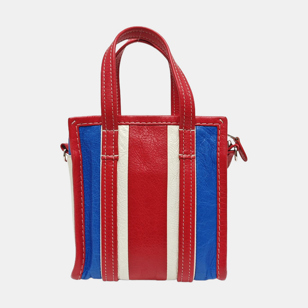 Bazar Calfskin Red