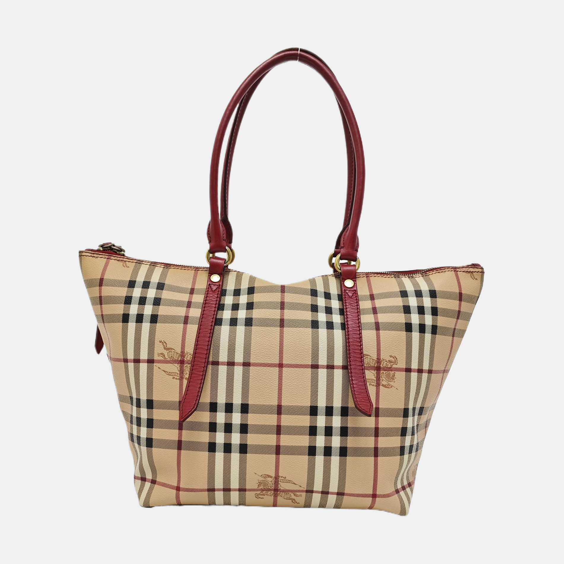 Salisbury Mini Coated Canvas Beige