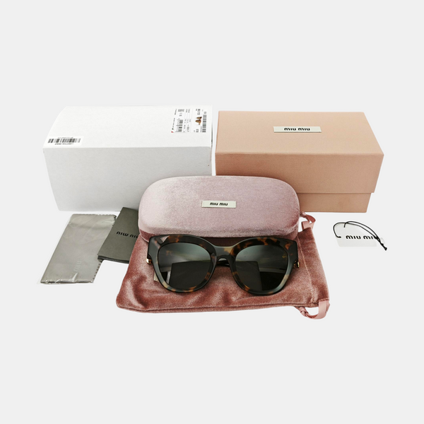 Synthetic Sunglasses Yellow