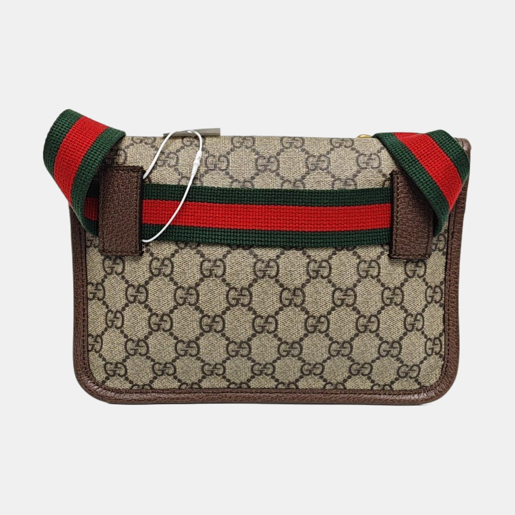 Neo Vintage Monogram Coated Canvas Beige