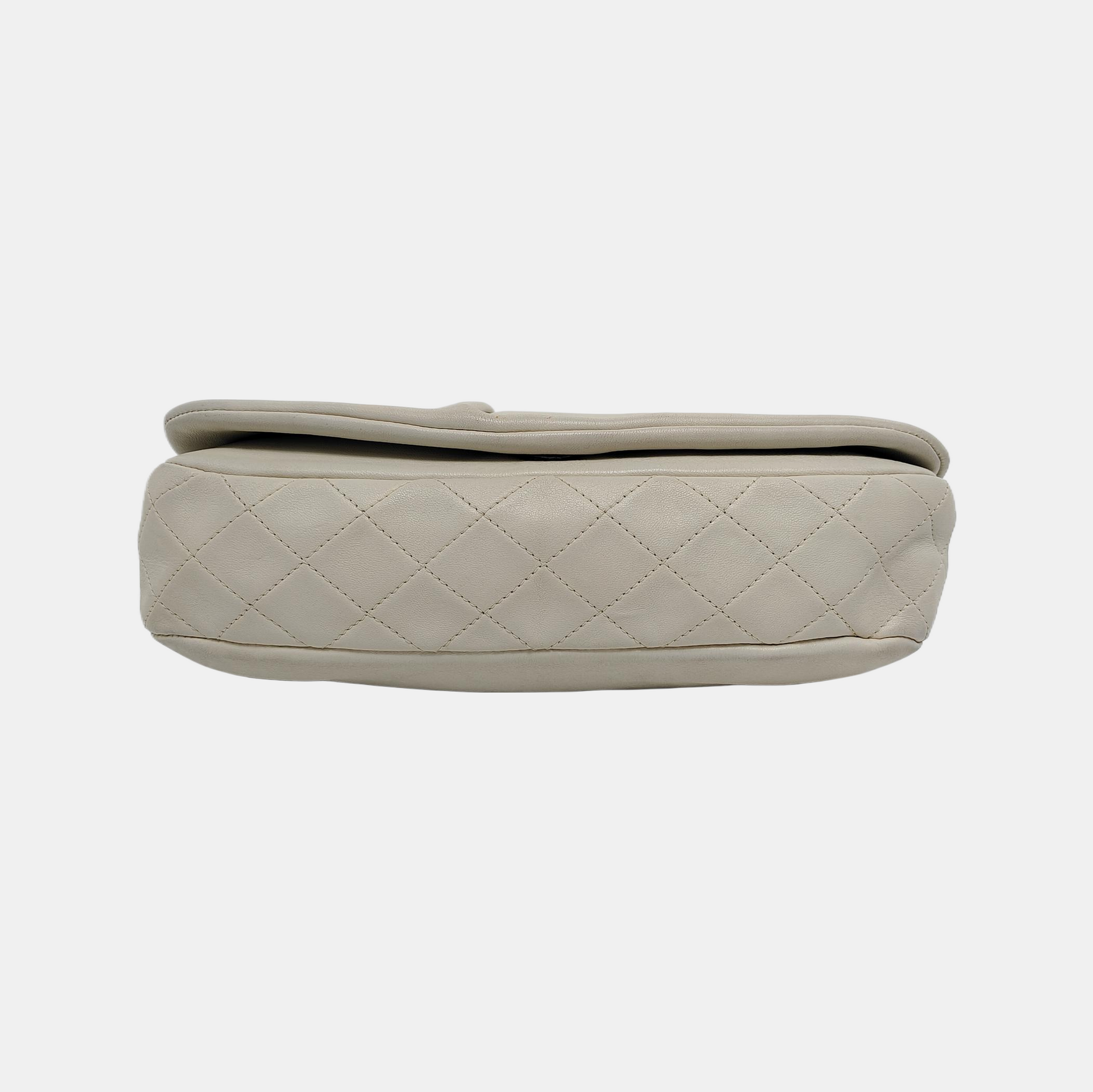Lambskin White