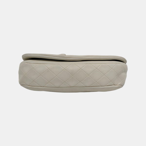 Lambskin White