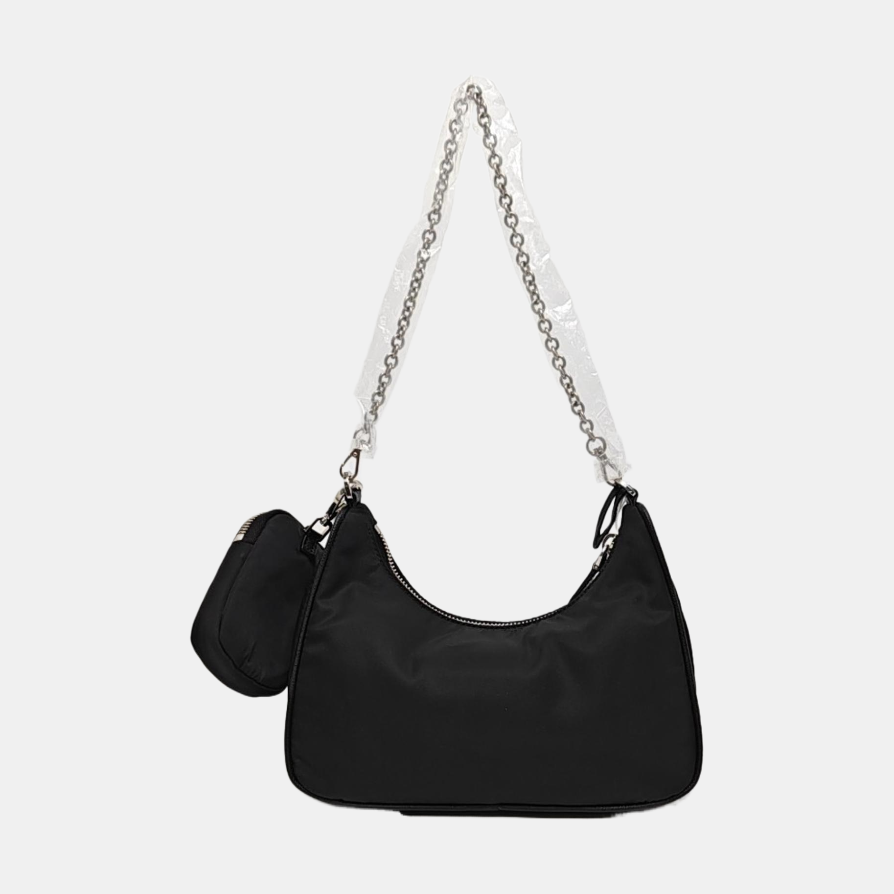 Re-Edition2005 Nylon Black