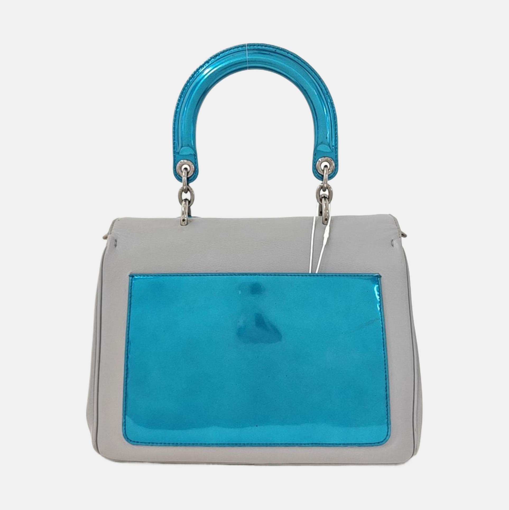 Be Dior Calfskin Gray