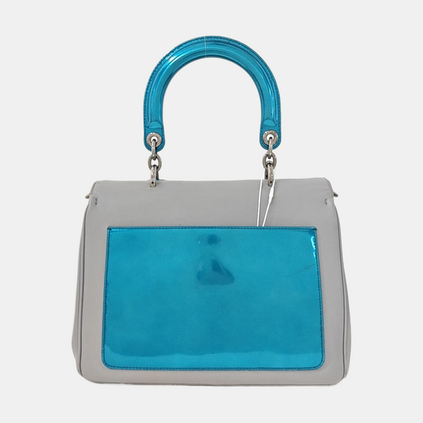Be Dior Calfskin Gray