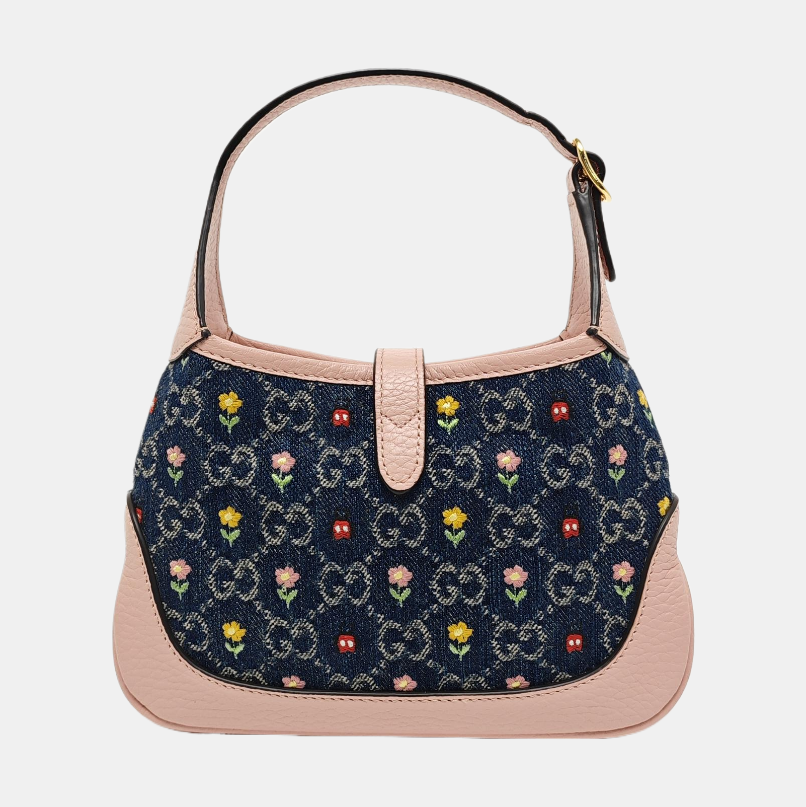 Jackie 1961 Mini Denim Blue