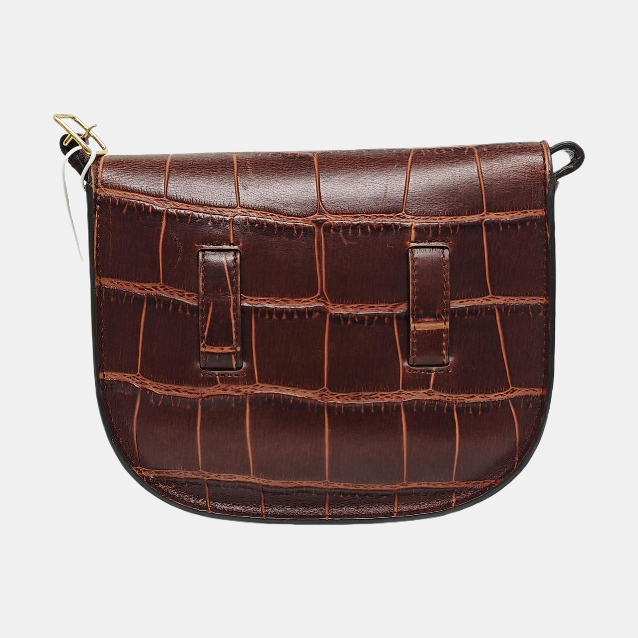 SYMMETRICAL Calfskin Brown