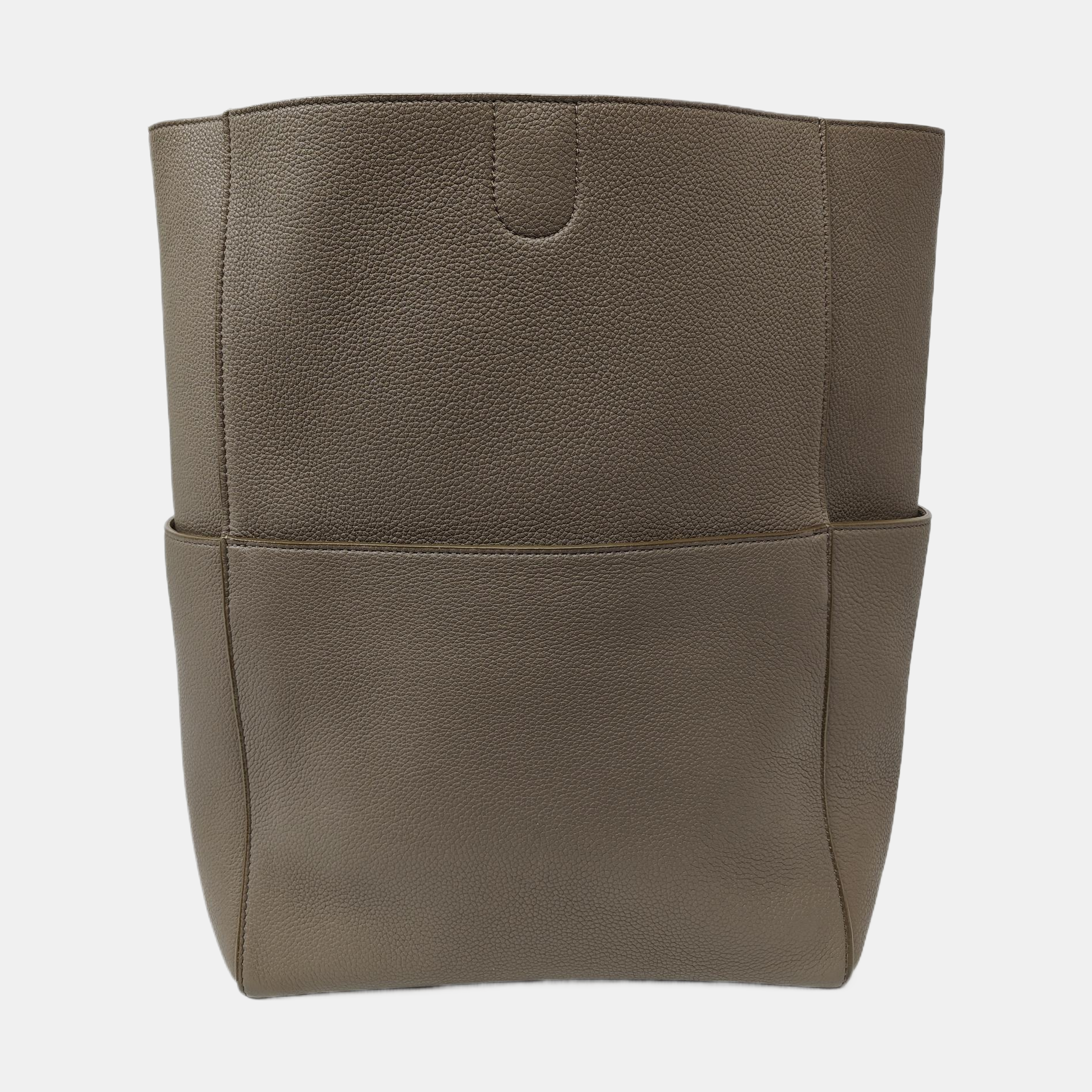 SANGLE Calfskin Gray