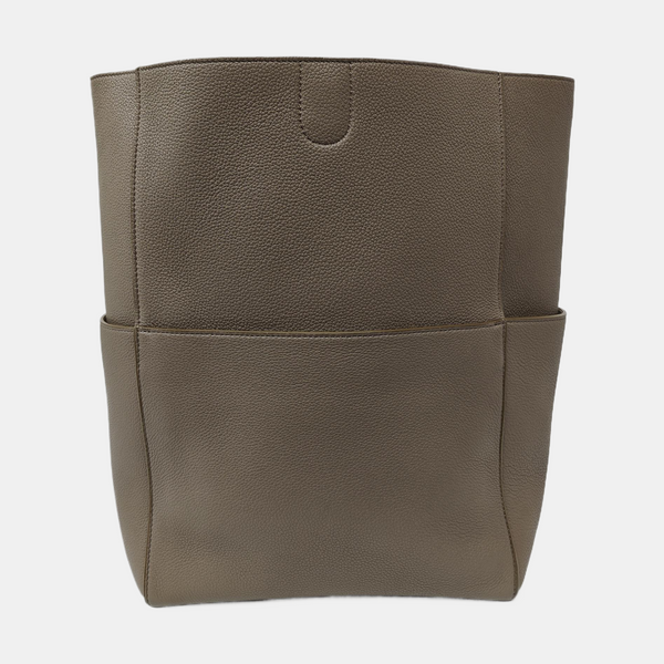 SANGLE Calfskin Gray