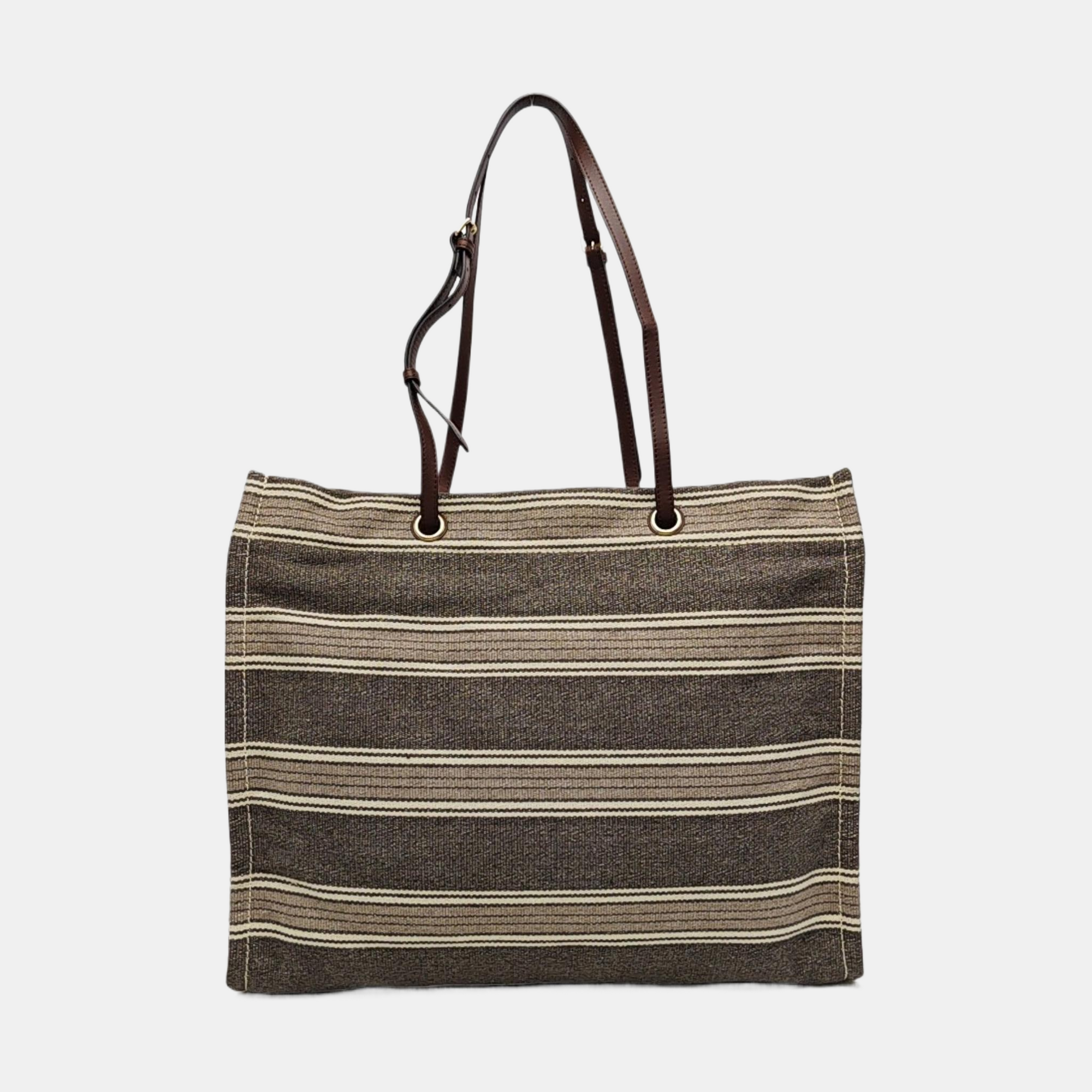CABAS CELINE Large Fabric Multicolor